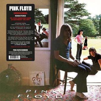 Warner Ummagumma (2016 Edition) - Pink Floyd