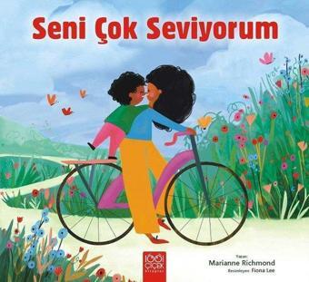 Seni Çok Seviyorum - 1001 Çiçek
