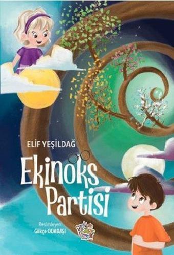 Ekinoks Partisi - Elif Yeşildağ - Parmak Çocuk