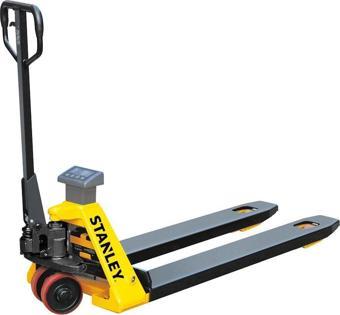 Stanley CPT20SCA 2 Ton Terazili Profesyonel Transpalet