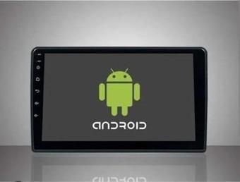 Max 10 Inch Universal Android Teyp M1001 4G+64G