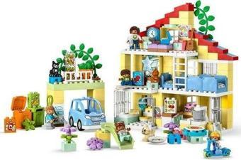 Lego Duplo 3'ü 1 Arada Aile Evi 10994