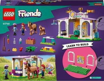 Lego Friends At Eğitimi 41746