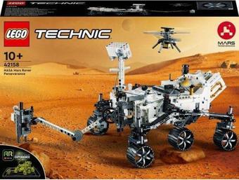 Lego Technic NASA Mars Rover Perseverance 42158