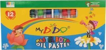 Südor PASTEL BOYA 12 RENK MYDIDO SD622