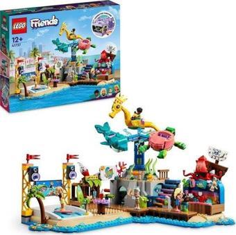 Lego Friends Plaj Lunaparkı 41737