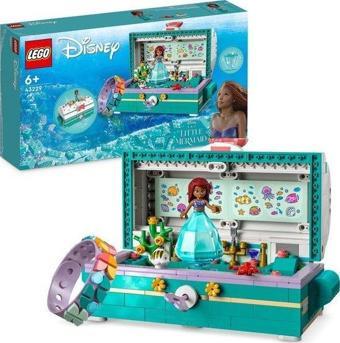 LEGO Disney Princess Ariel'in Hazine Sandığı 43229