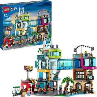 LEGO City Lego Şehir Merkezi 60380