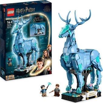 Lego Harry Potter Expecto Patronum 76414