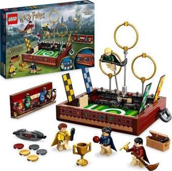 Lego Harry Potter Quidditch Bavulu 76416