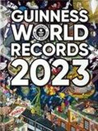 Guinness World Records MENA 2023 - Kolektif  - Guinness World Records Ltd.