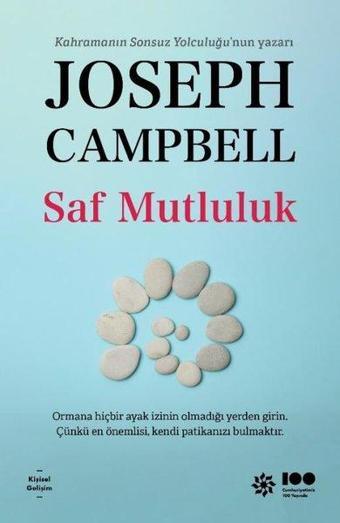 Saf Mutluluk - Joseph Campbell - Doğan Novus