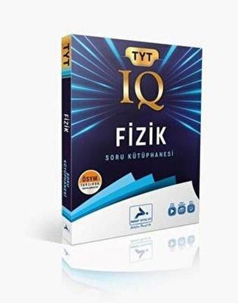 TYT IQ Fizik Soru Kütüphanesi - Kolektif  - PRF Paraf Yayınları