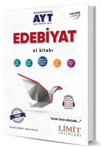 2023 AYT Edebiyat El Kitabı - Kolektif  - Limit Yayınları