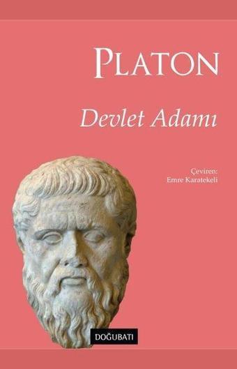 Devlet Adamı - Platon  - Doğu Batı Yayınları