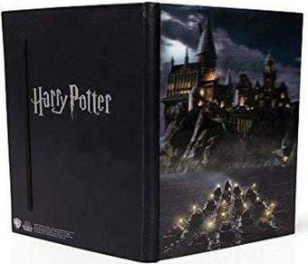 WOW 3DHD Notebook - Hogwarts Castle