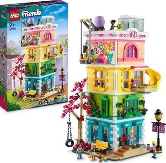 Lego Friends Heartlake City Toplum Merkezi 41748