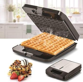 Kiwi KSM-2440W Waffle Makinesi