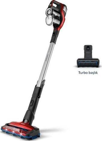 Philips Xc7043/01 Speedpromax Şarjlı Dikey Süpürge