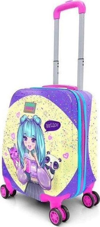 Coral High  Mini Anime Çocuk Valizi 16705