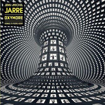 Columbia Local Jean-Michel Jarre Oxymore: Homage To Pierre Henry Plak - Jean-Michel Jarre