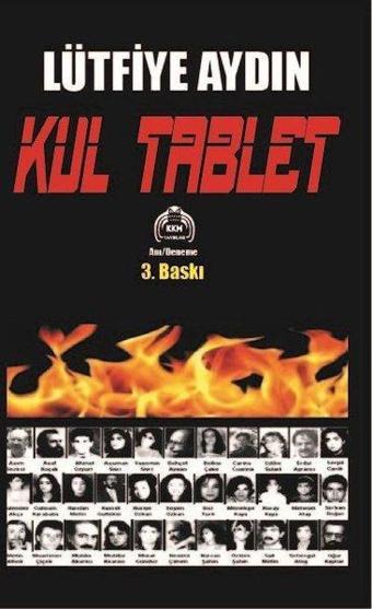 Kül Tablet - Kekeme Yayınları