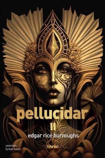 Pellucidar - 2 - Edgar Rice Burroughs - Fihrist