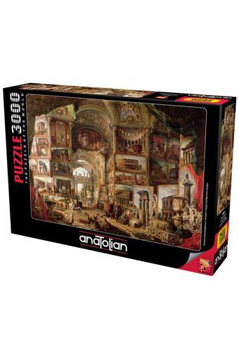 Anatolian 4924  Sanat Galerisi 3000 Parça Puzzle