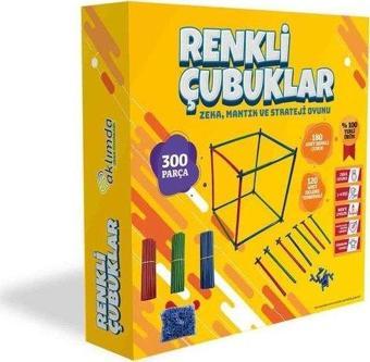 Akılda Zeka-Renkli Çubuklar