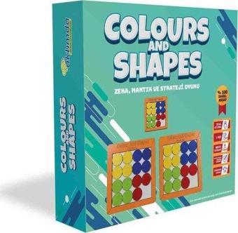 Akılda Zeka-Colours And Shapes