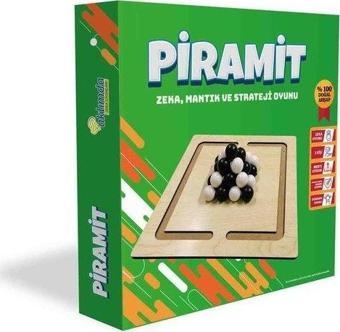 Akılda Zeka-Piramit