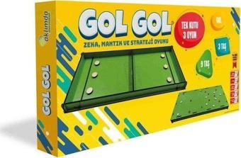 Akılda Zeka-Gol Gol 