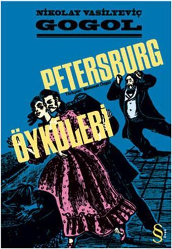 Petersburg Öyküleri - Nikolay Vasilyeviç Gogol - Everest Yayınları