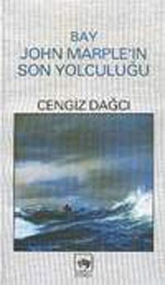 Bay John Marple in Son Yolculuğu - Cengiz Dağcı - Ötüken Neşriyat