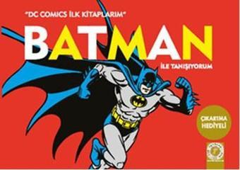 Batman İle Tanışıyorum - Kolektif  - Artemis Çocuk