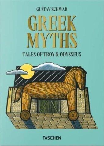 Greek Myths - Taschen GmbH