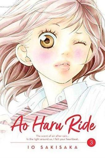 Ao Haru Ride, Vol. 3 - İo Sakisaka - Viz Media