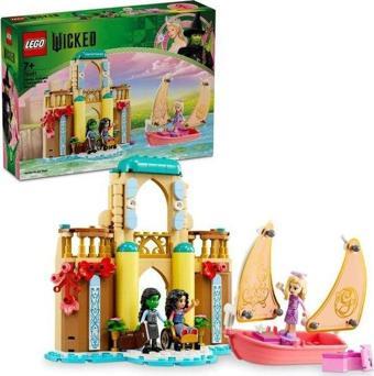 Lego Wicked Glinda, Elphaba ve Nessarose, Shiz Üniversitesi’nde 75681