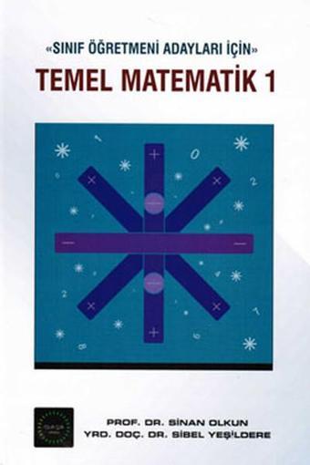 Temel Matematik 1 - Sinan Olkun - Maya Akademi