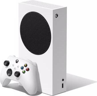 Microsoft Xbox Series S 512 GB Oyun Konsolu (İthalatçı Garantili)