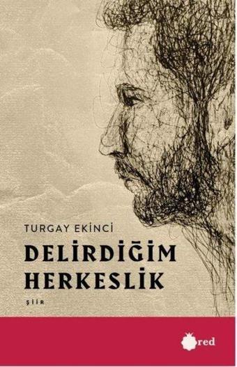 Delirdiğim Herkeslik - Turgut Ekinci - Red Yayınları