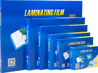 Baove Laminasyon Filmi A6,100 Mikron 100 adet - Parlak - Pürüzsüz