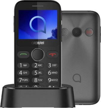 Alcatel 2019G 16MB Tuşlu Cep Telefonu