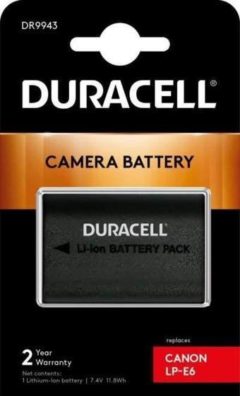 Duracell DR9943 Canon LP-E6