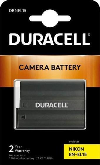 Duracell Nikon EN-EL15 BATARYA