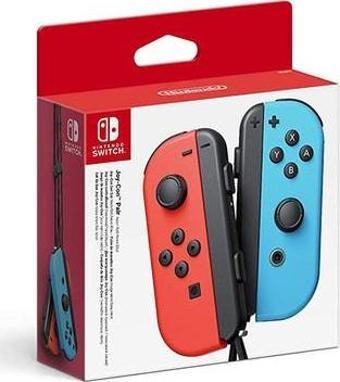 Nintendo Switch Joy-Con İkili Kırmızı/Mavi