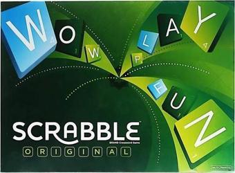 Scrabble Ingilizce (DDI) Y9592