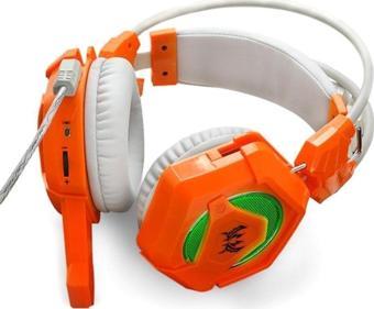 KOTION Gs200 Oyuncu Gamer Seri Pc-Xbox One-Ps4 Uyumlu Kumandalı Kulaklık