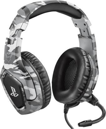 Trust Gxt 488 Forze Gri Ps4 Oyuncu Kulak Üstü Kulaklığı