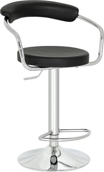bluetick White Furniture Nessa Rahat Bar Sandalyesi Blu1780